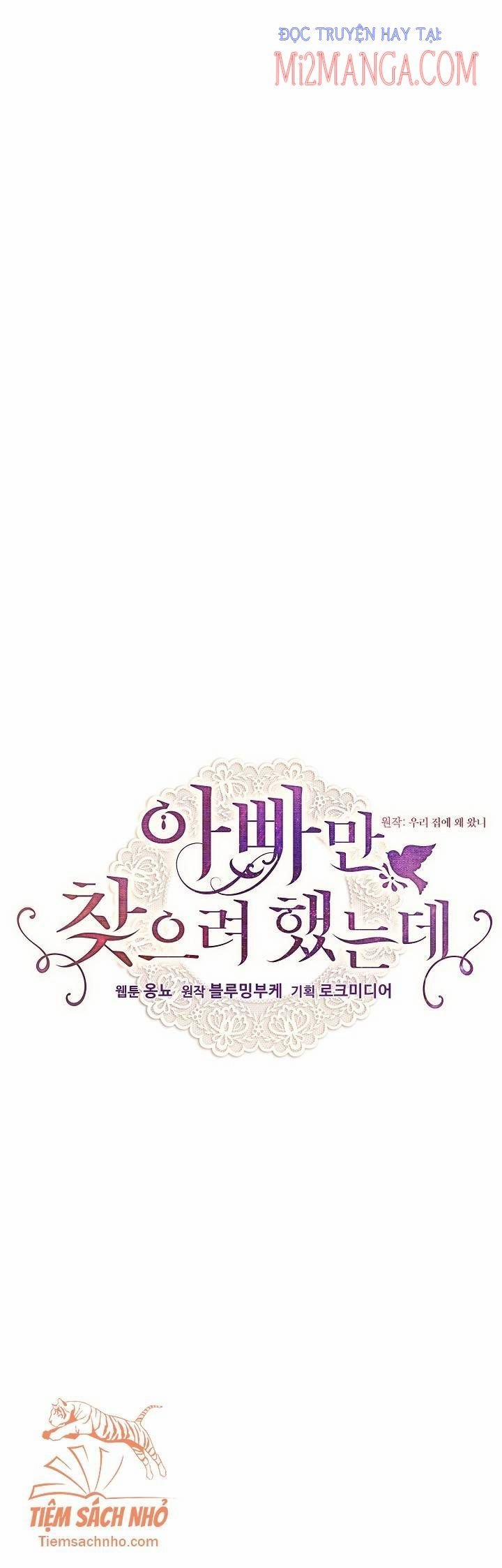 Con Chỉ Đi Tìm Cha Thôi 38 trang 18