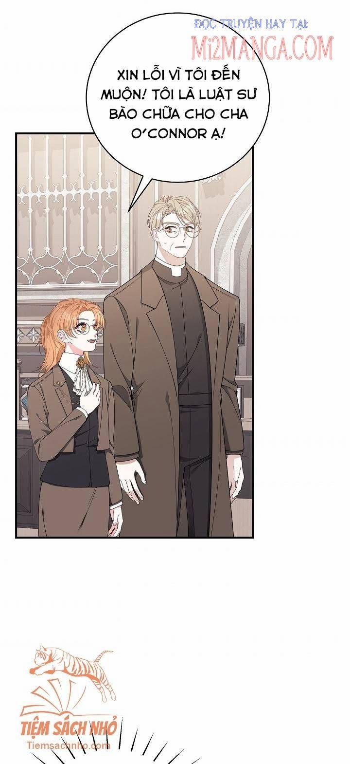 Con Chỉ Đi Tìm Cha Thôi 38 trang 29