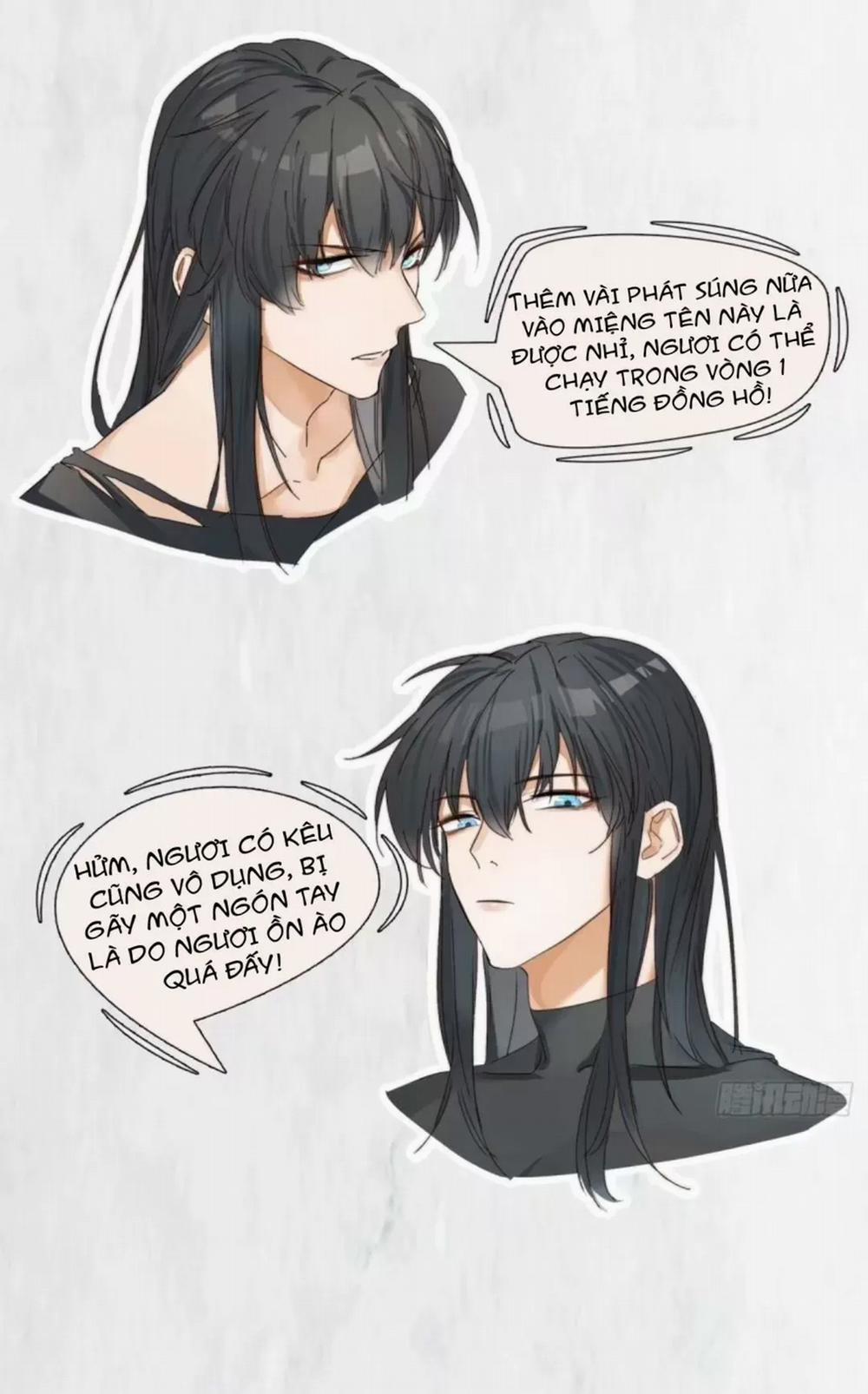 Côn Chi Độc, Huyết Chi Dược 1 trang 3