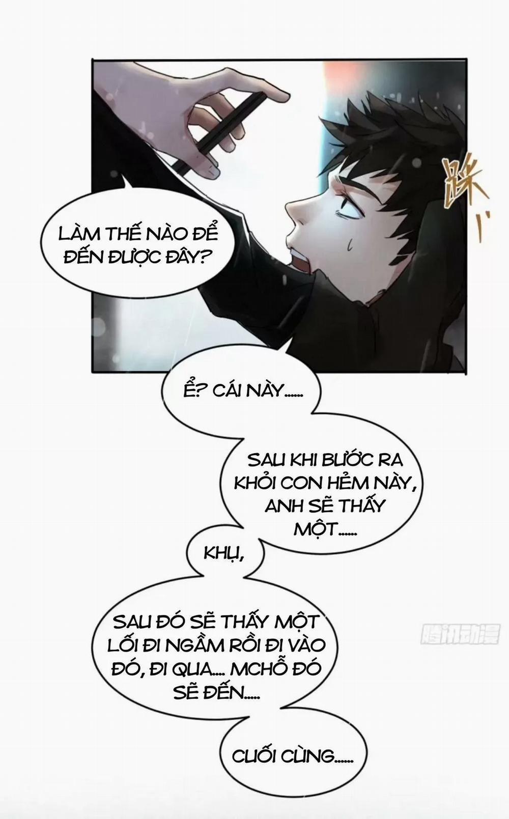 Côn Chi Độc, Huyết Chi Dược 4 trang 33