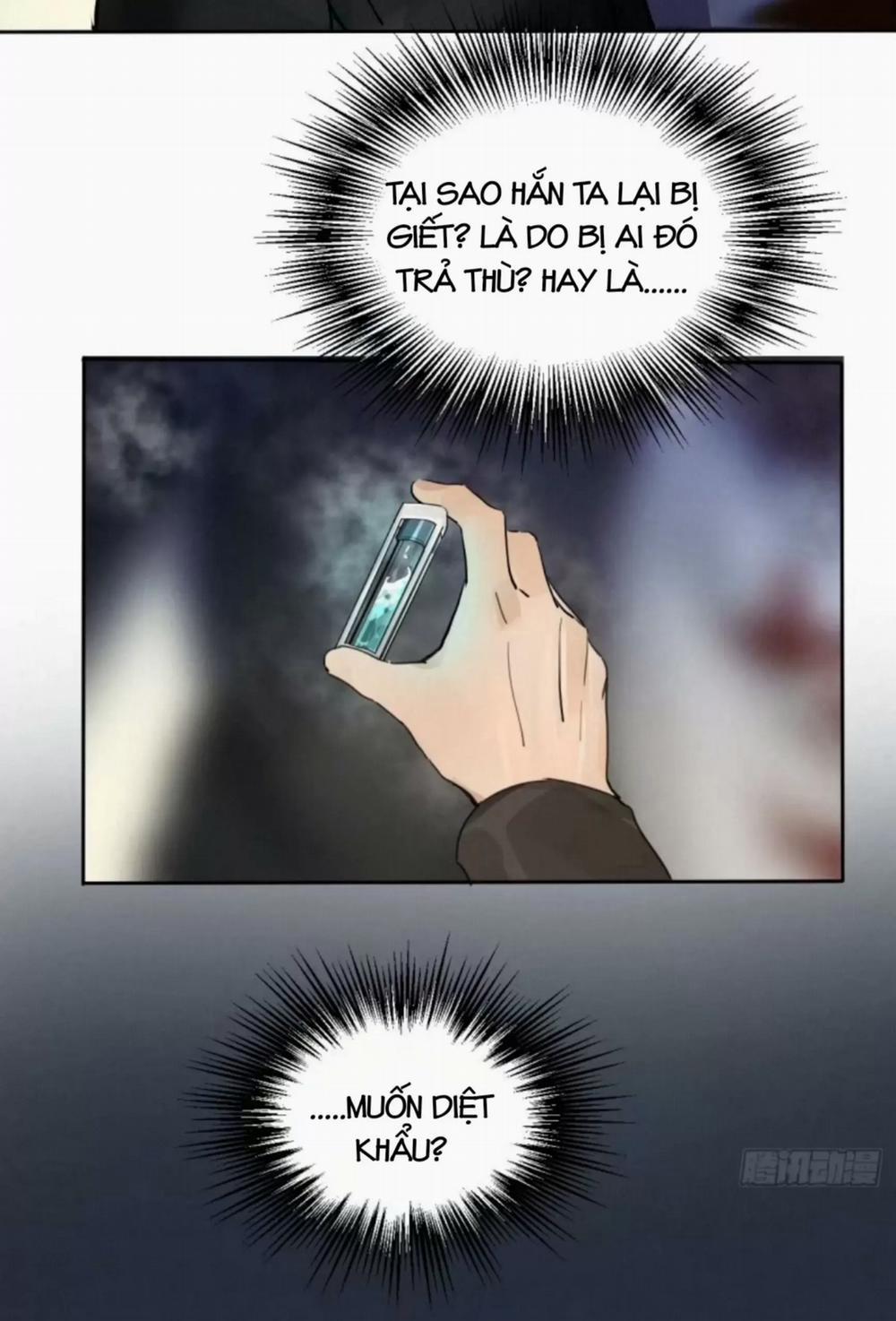 Côn Chi Độc, Huyết Chi Dược 4 trang 63