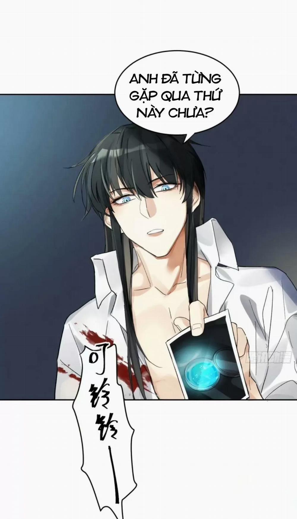 Côn Chi Độc, Huyết Chi Dược 5 trang 34