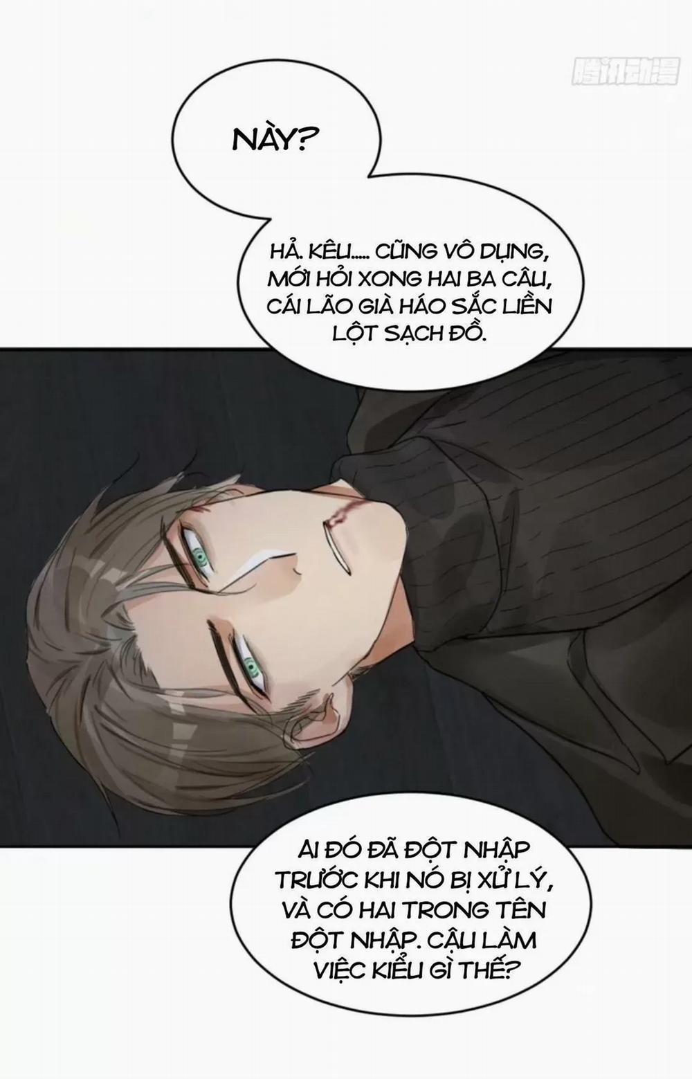 Côn Chi Độc, Huyết Chi Dược 5 trang 36