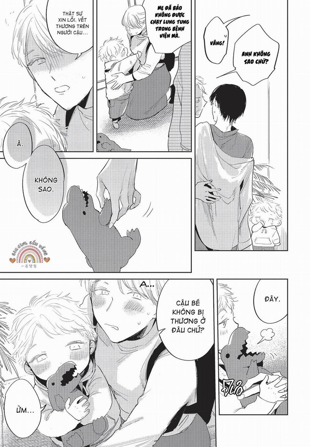 Con chó trung thành muốn cưỡi lên chủ nhân của mình 1 trang 11