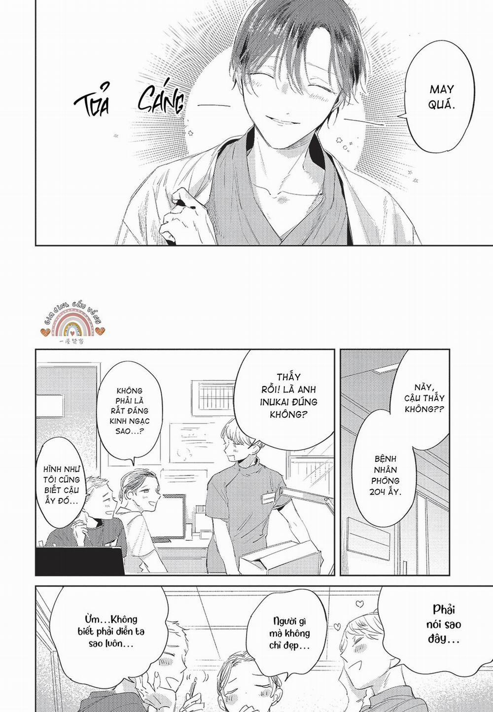 Con chó trung thành muốn cưỡi lên chủ nhân của mình 1 trang 12