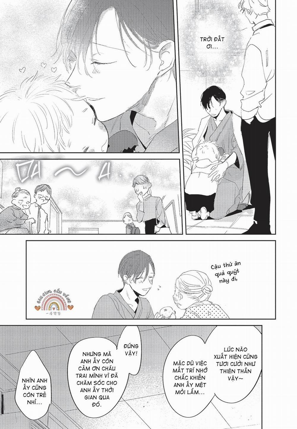 Con chó trung thành muốn cưỡi lên chủ nhân của mình 1 trang 13