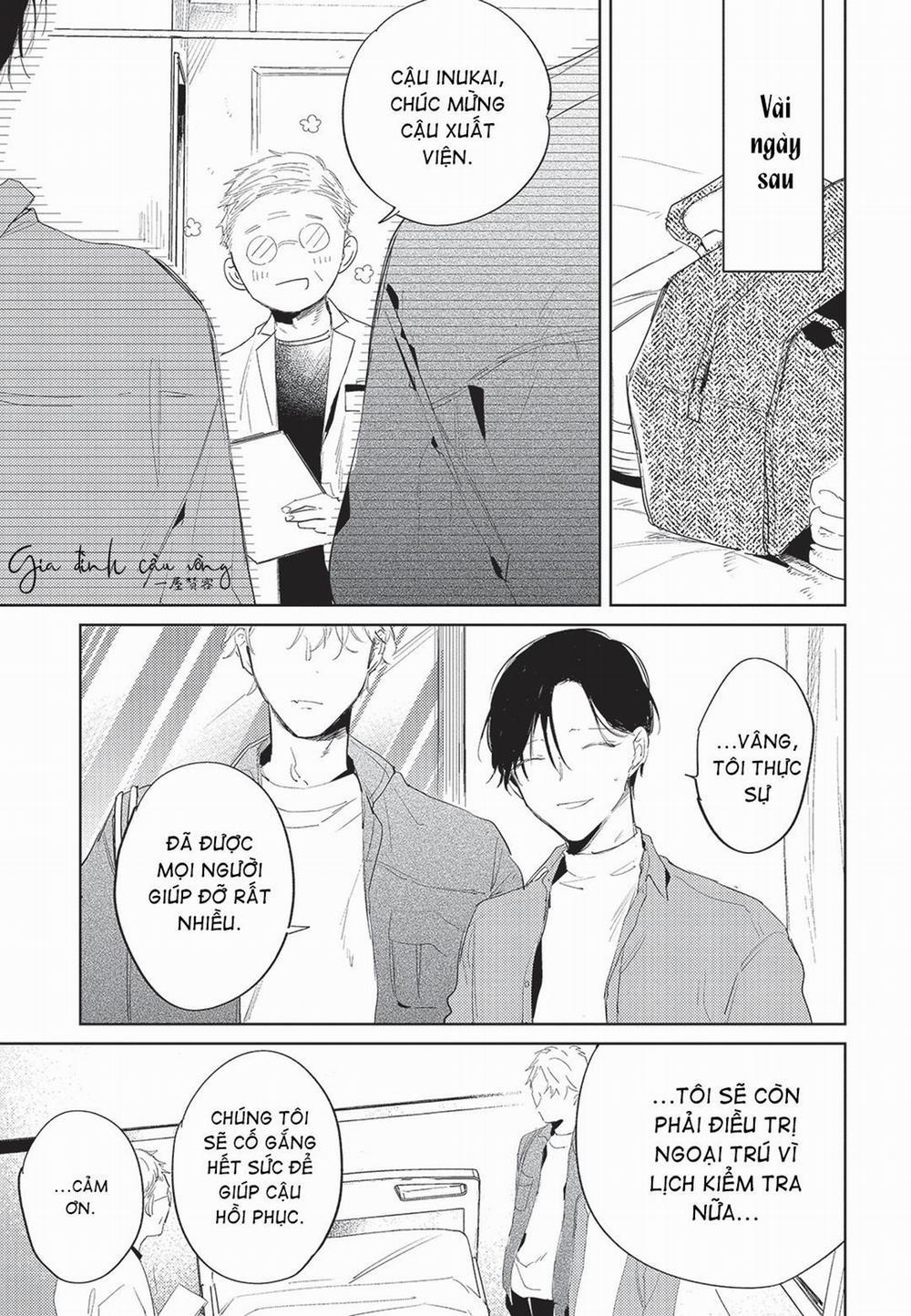 Con chó trung thành muốn cưỡi lên chủ nhân của mình 1 trang 31