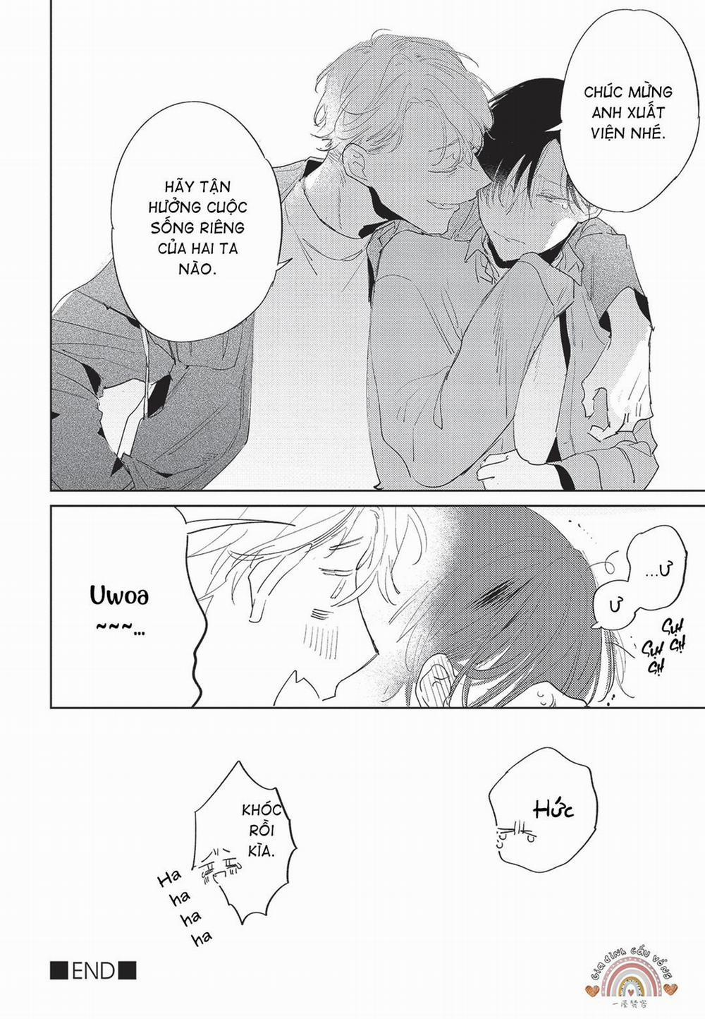 Con chó trung thành muốn cưỡi lên chủ nhân của mình 1 trang 34