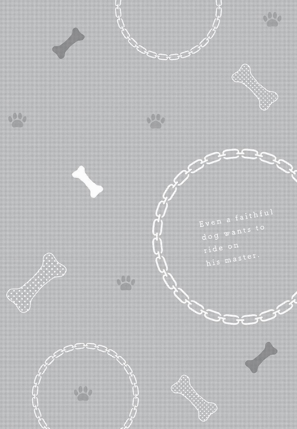 Con chó trung thành muốn cưỡi lên chủ nhân của mình 1 trang 36