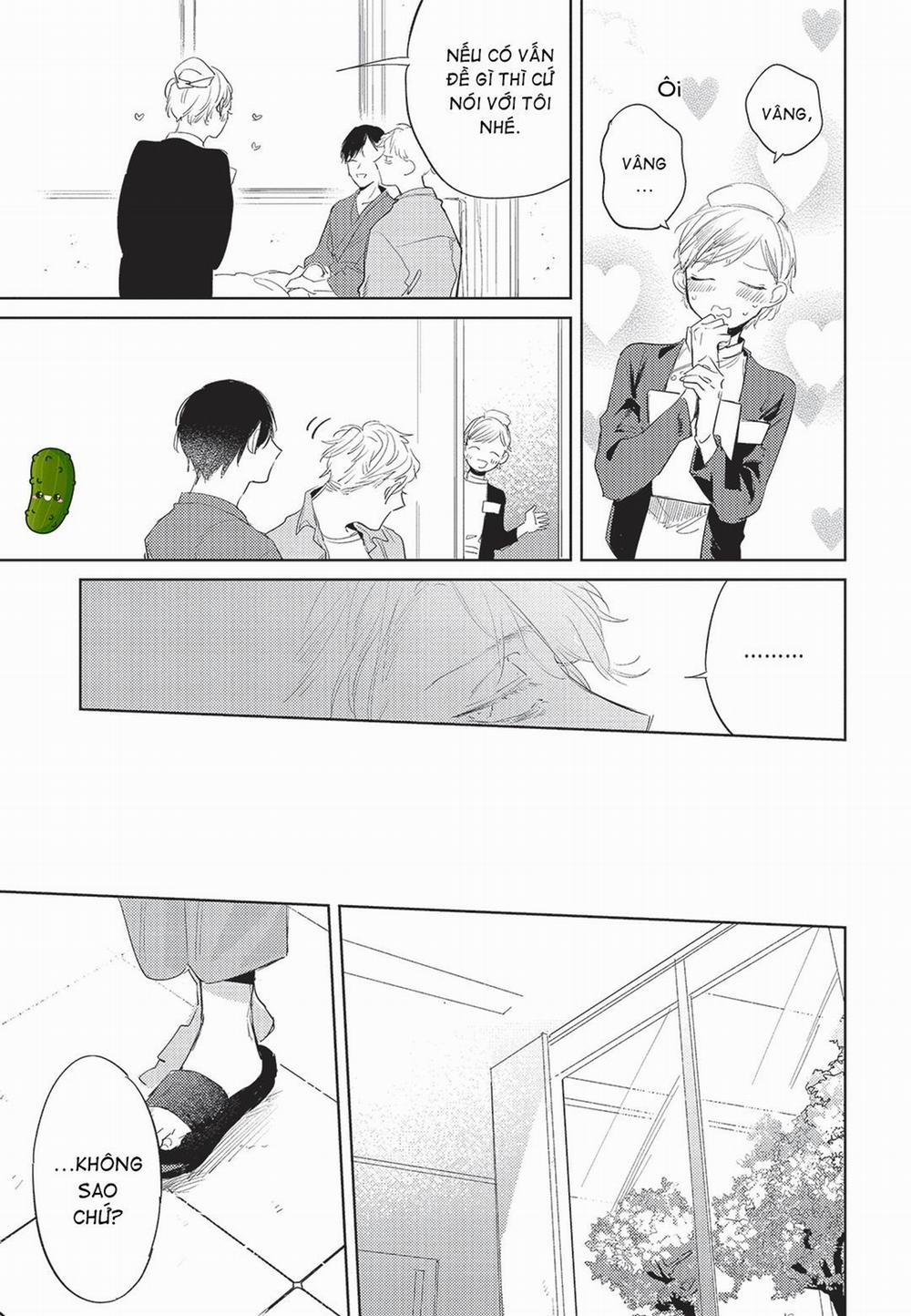 Con chó trung thành muốn cưỡi lên chủ nhân của mình 1 trang 9