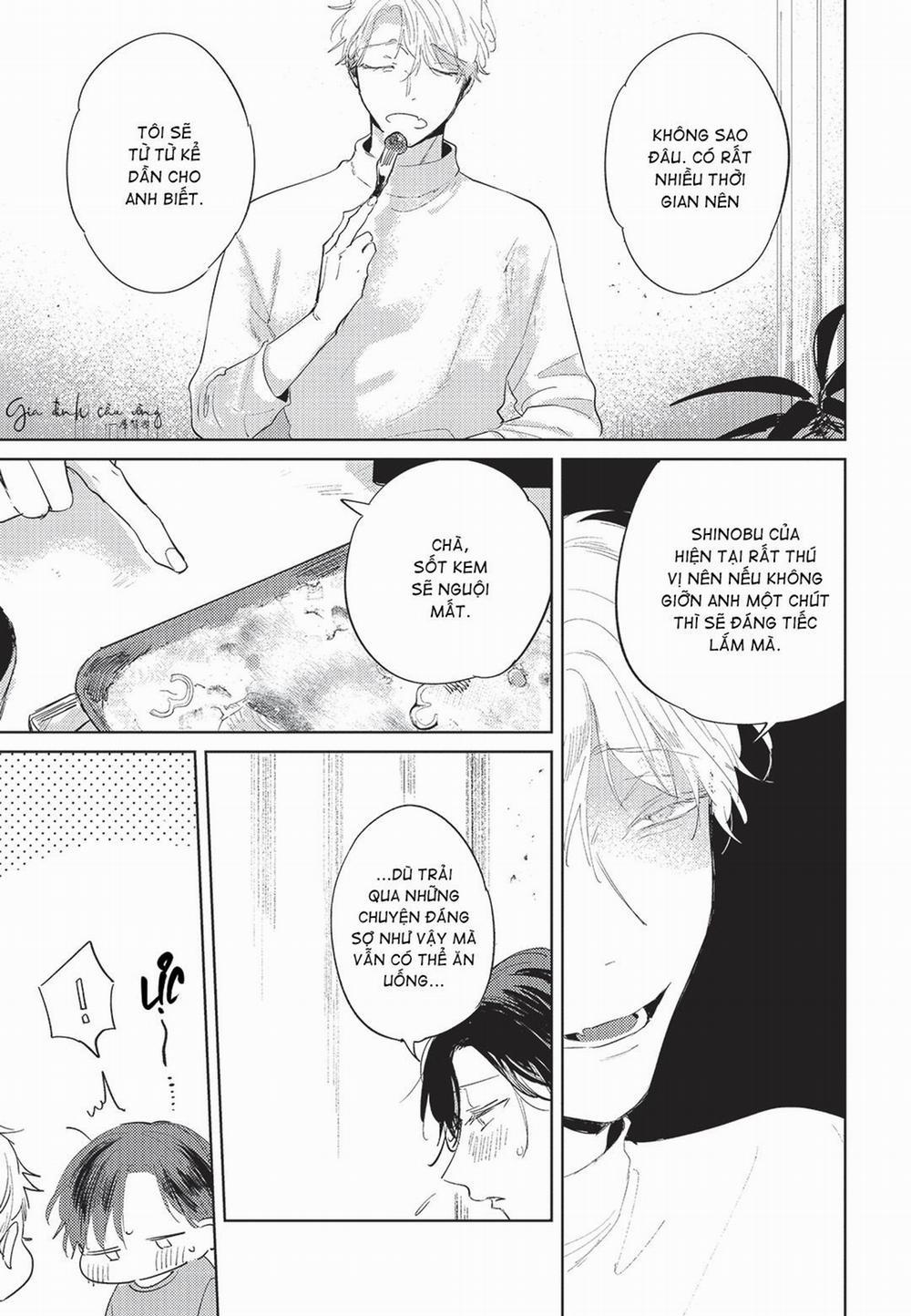 Con chó trung thành muốn cưỡi lên chủ nhân của mình 2 trang 11