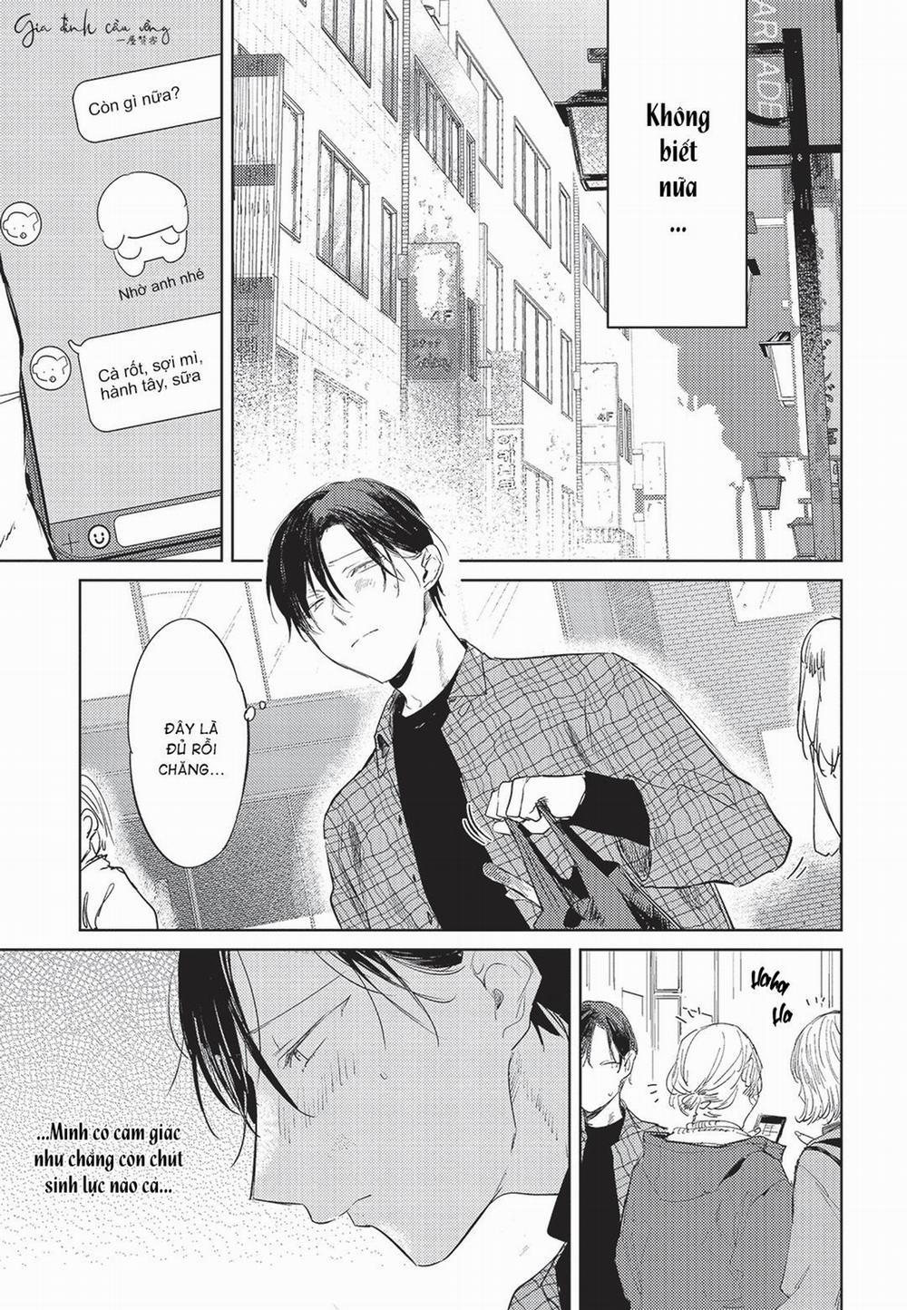 Con chó trung thành muốn cưỡi lên chủ nhân của mình 2 trang 13