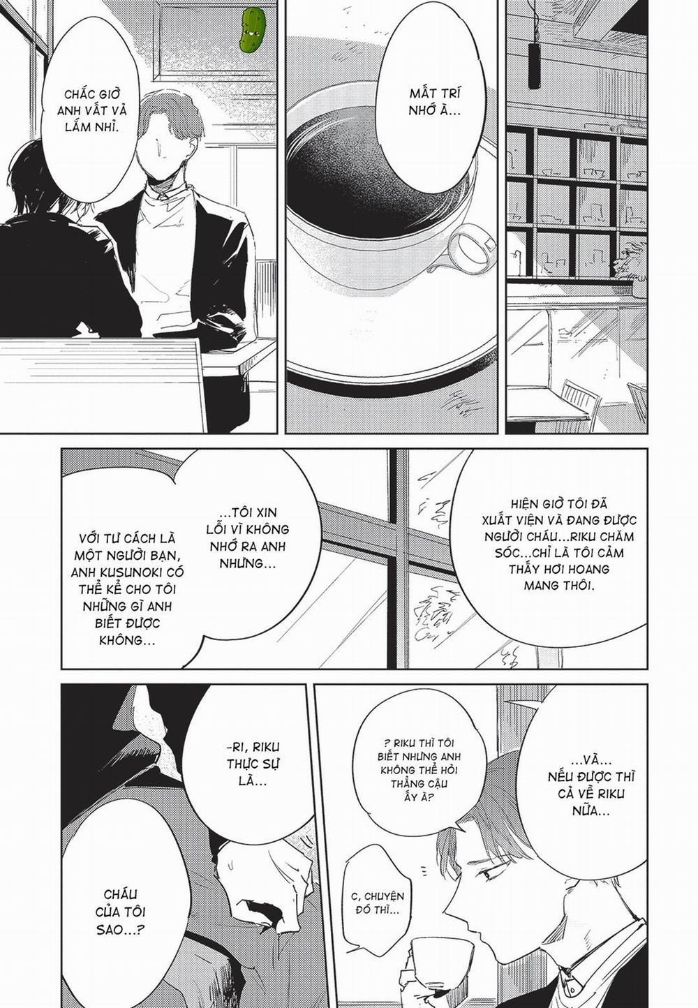 Con chó trung thành muốn cưỡi lên chủ nhân của mình 2 trang 19