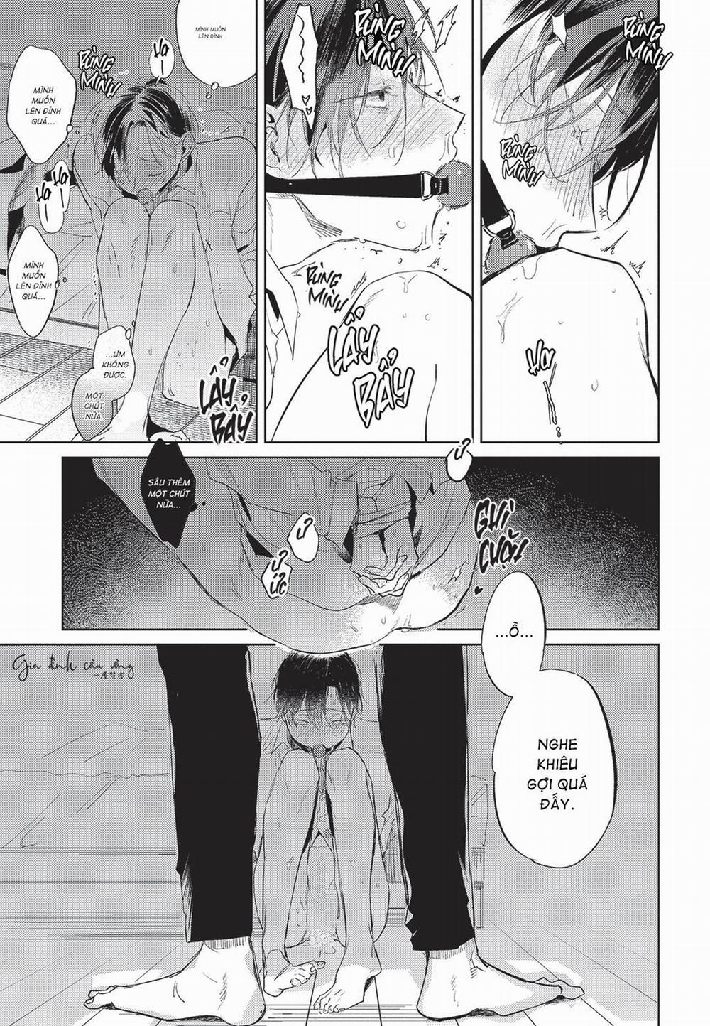 Con chó trung thành muốn cưỡi lên chủ nhân của mình 2 trang 5