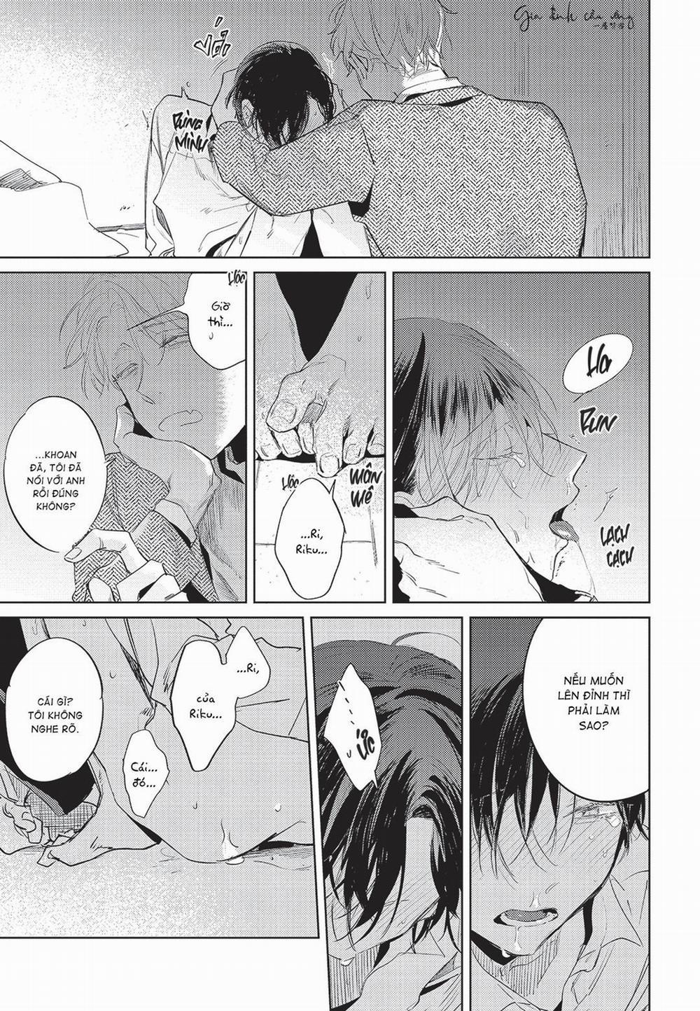 Con chó trung thành muốn cưỡi lên chủ nhân của mình 2 trang 7