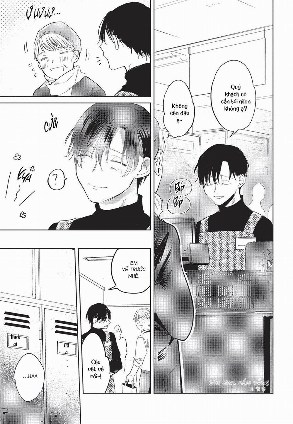 Con chó trung thành muốn cưỡi lên chủ nhân của mình 3 trang 18