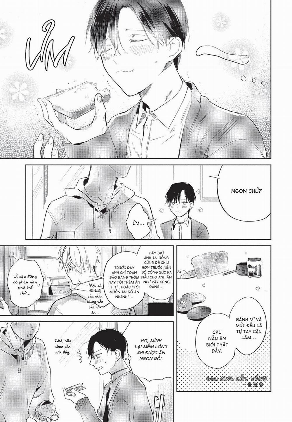 Con chó trung thành muốn cưỡi lên chủ nhân của mình 3 trang 6