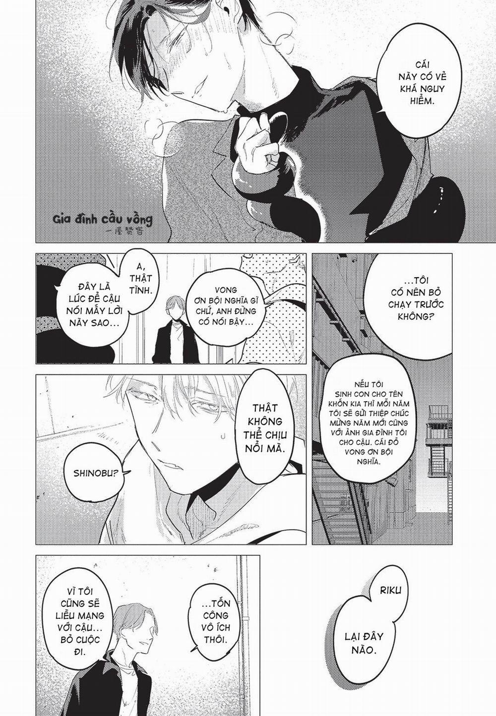 Con chó trung thành muốn cưỡi lên chủ nhân của mình 4 trang 11