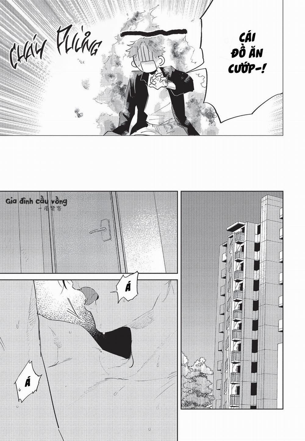 Con chó trung thành muốn cưỡi lên chủ nhân của mình 4 trang 16