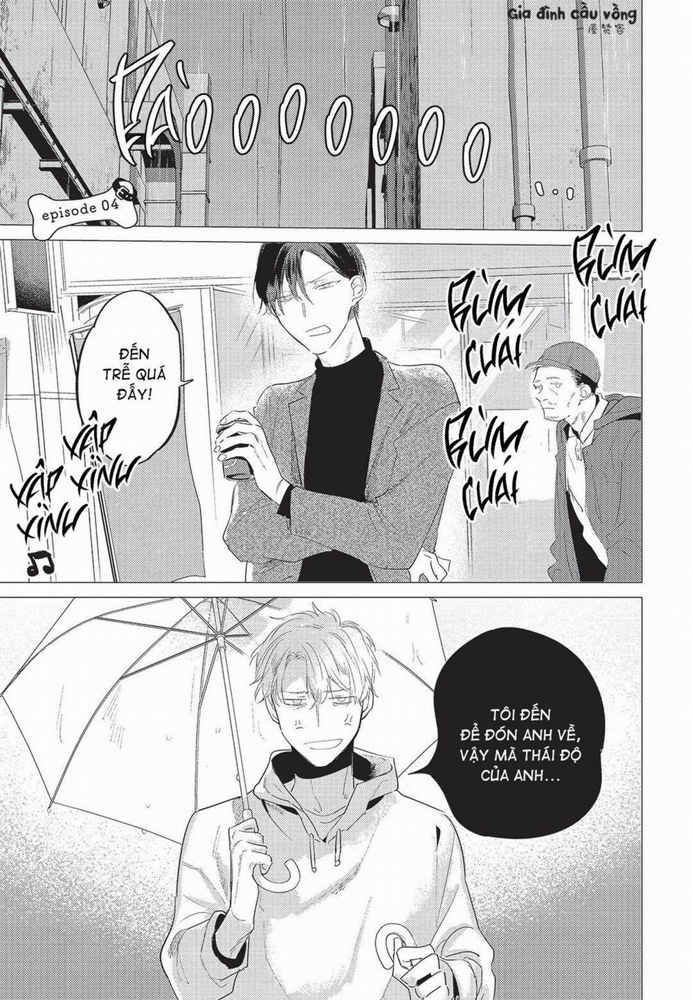 Con chó trung thành muốn cưỡi lên chủ nhân của mình 4 trang 2