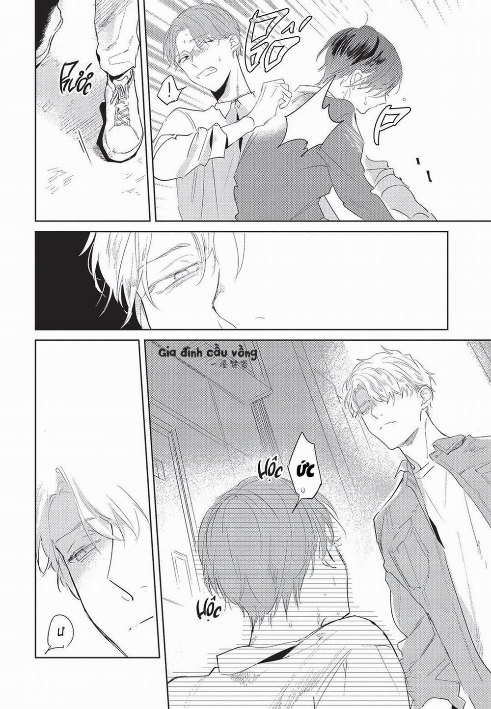 Con chó trung thành muốn cưỡi lên chủ nhân của mình 4 trang 29