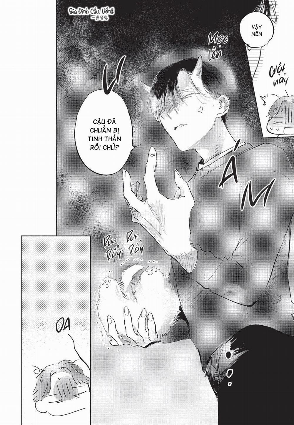 Con chó trung thành muốn cưỡi lên chủ nhân của mình 5 trang 12