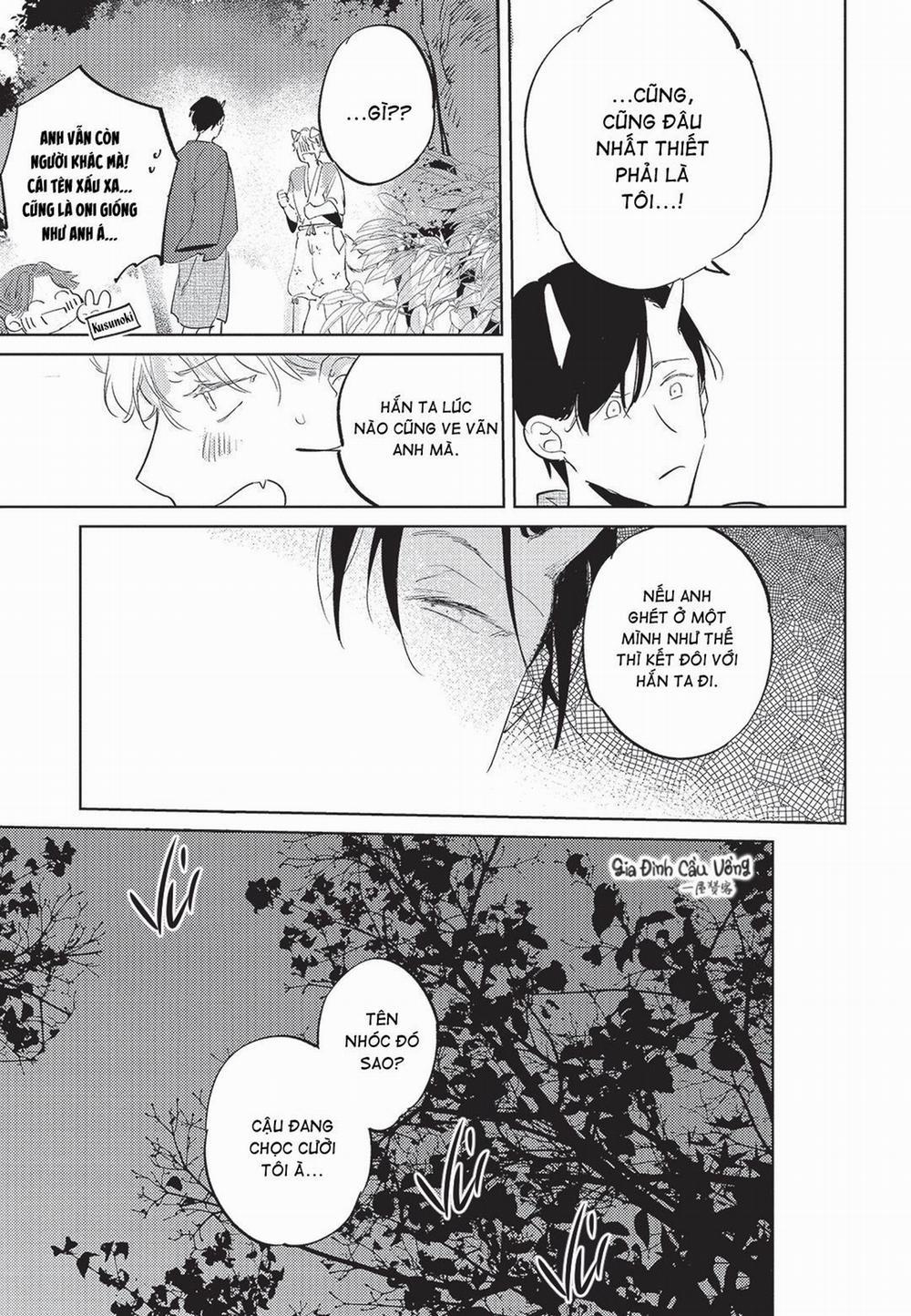 Con chó trung thành muốn cưỡi lên chủ nhân của mình 5 trang 17