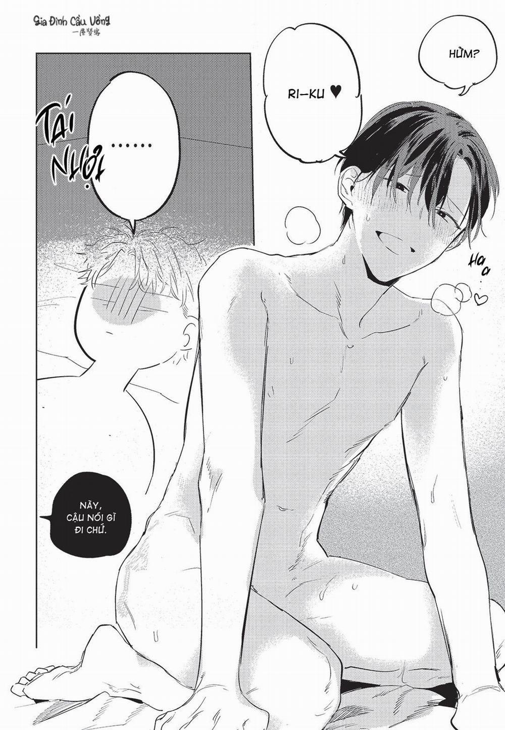 Con chó trung thành muốn cưỡi lên chủ nhân của mình 5 trang 20