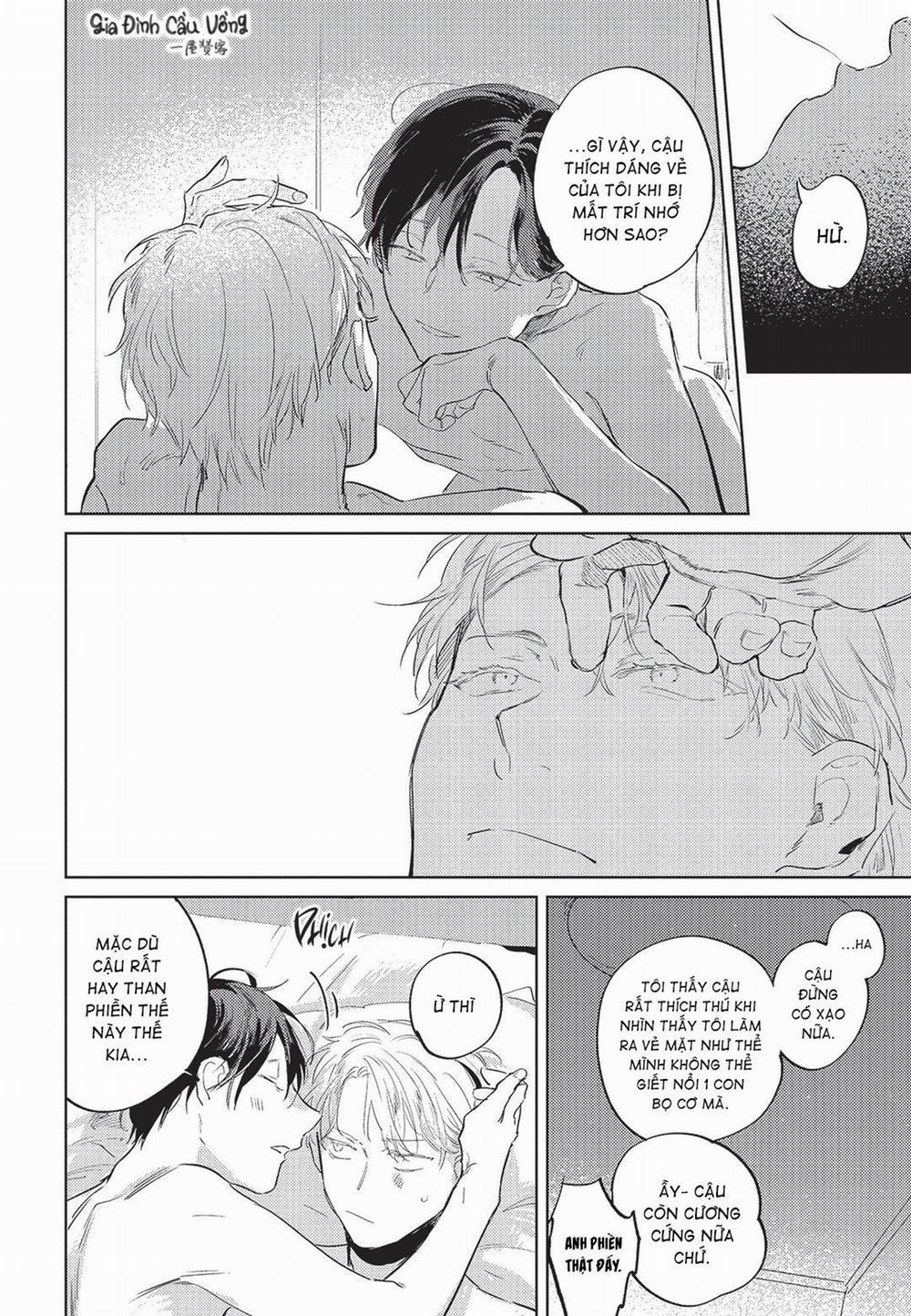 Con chó trung thành muốn cưỡi lên chủ nhân của mình 5 trang 24