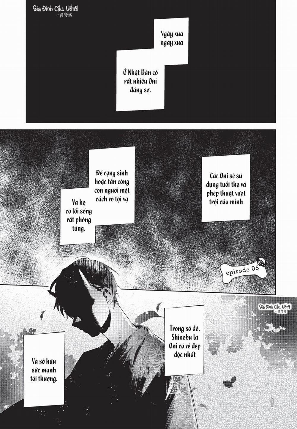 Con chó trung thành muốn cưỡi lên chủ nhân của mình 5 trang 3