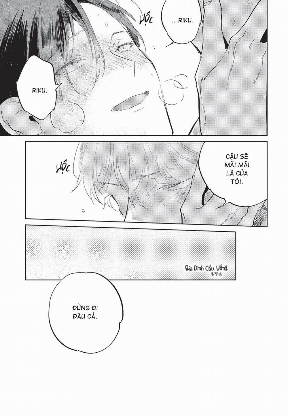 Con chó trung thành muốn cưỡi lên chủ nhân của mình 5 trang 31