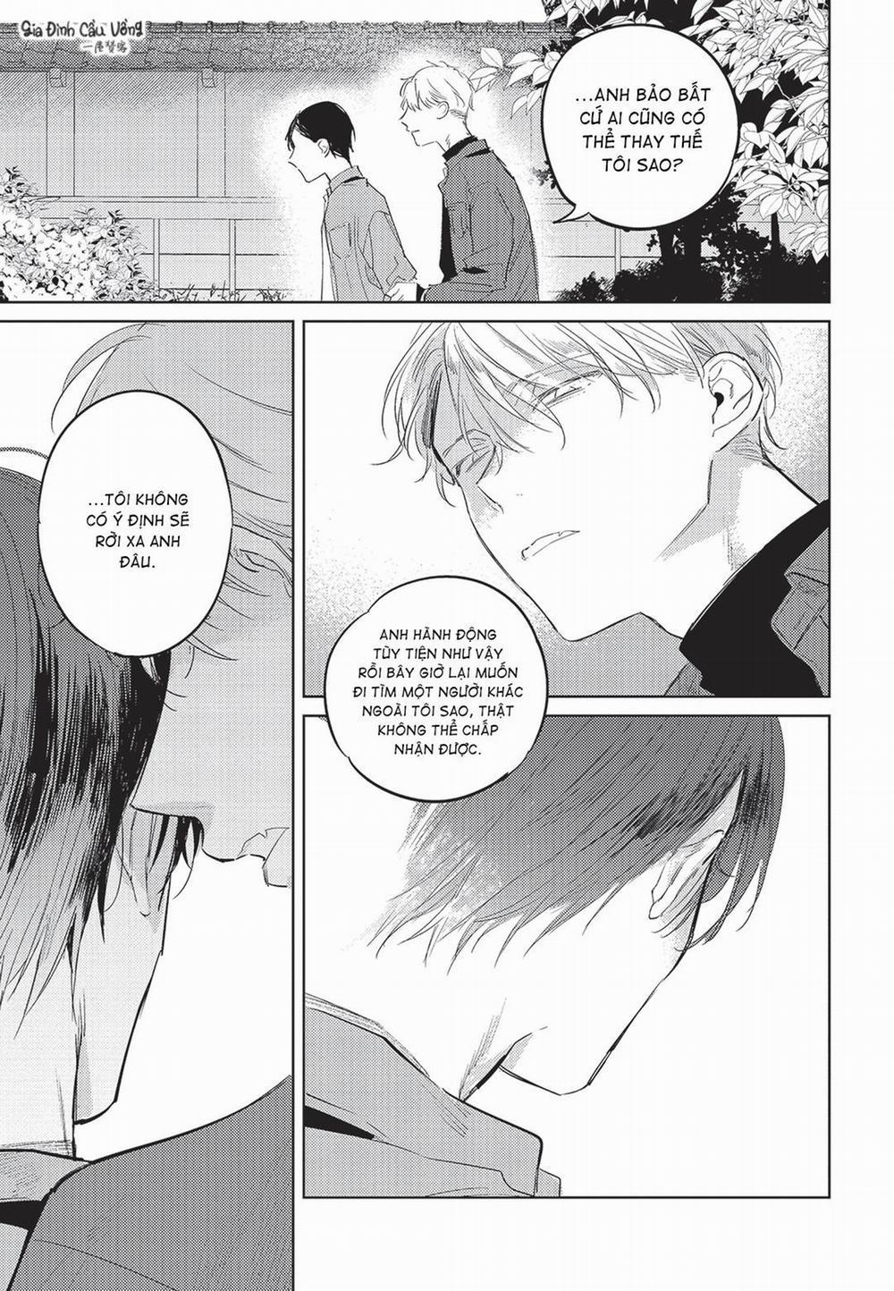 Con chó trung thành muốn cưỡi lên chủ nhân của mình 6 trang 10