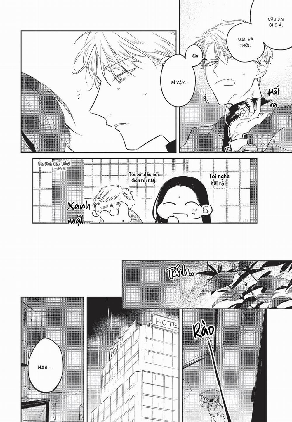 Con chó trung thành muốn cưỡi lên chủ nhân của mình 6 trang 11