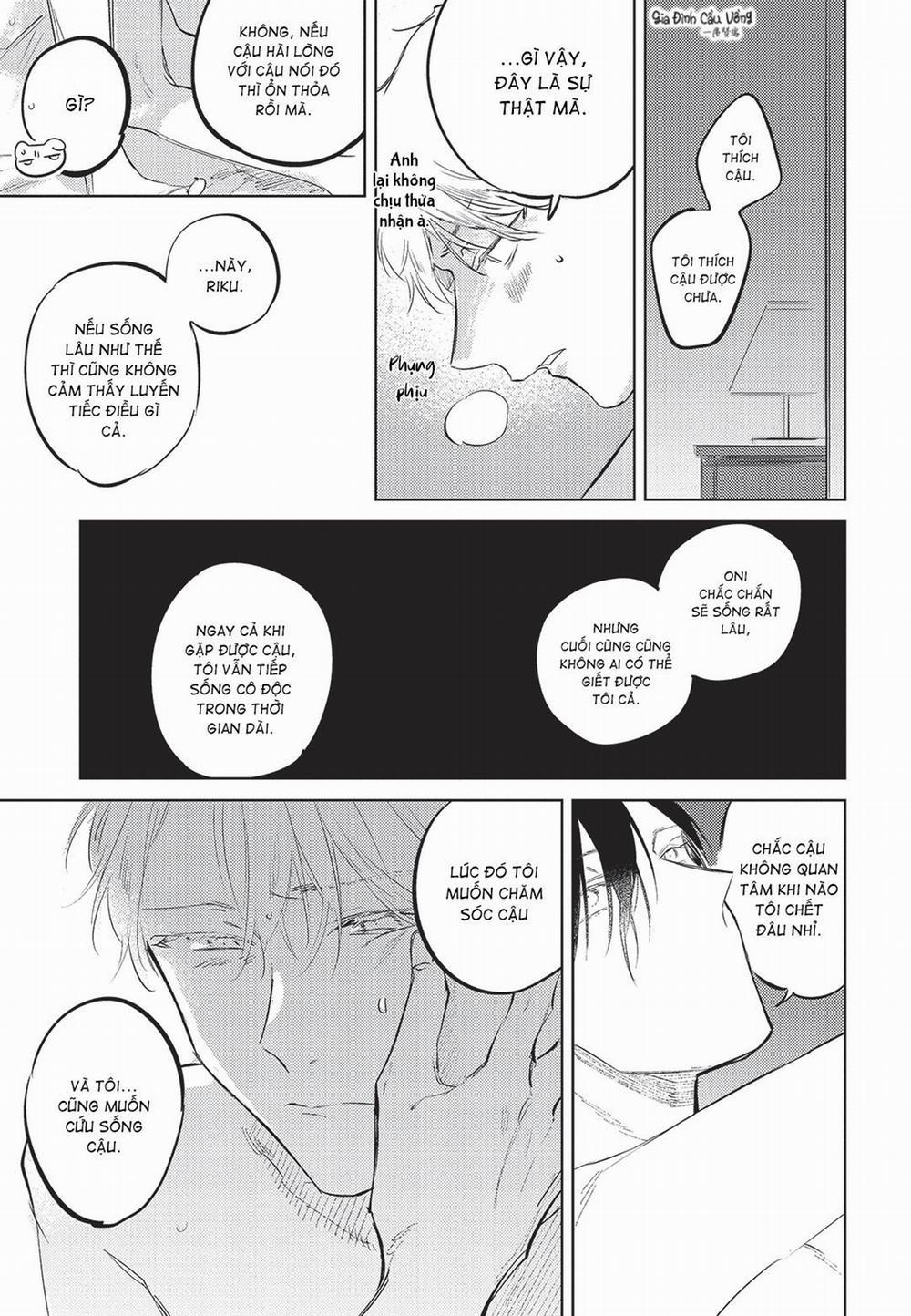 Con chó trung thành muốn cưỡi lên chủ nhân của mình 6 trang 28