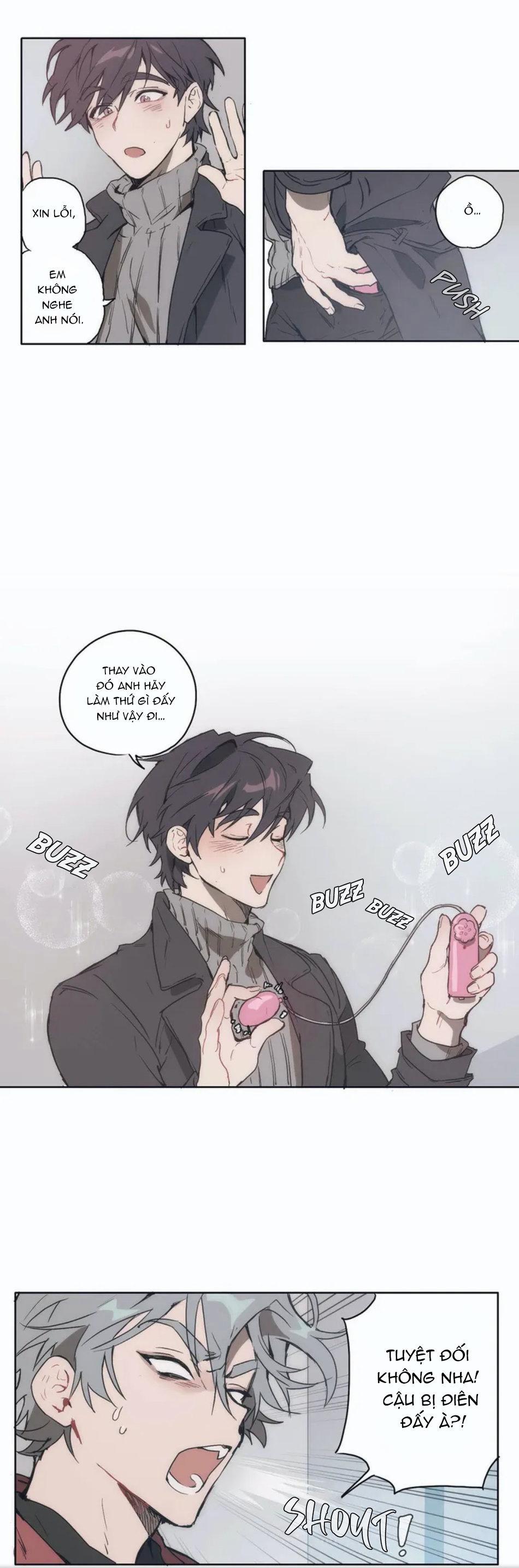 Con Chóa Của IIwon 1 odaycohaiconmeo trang 1