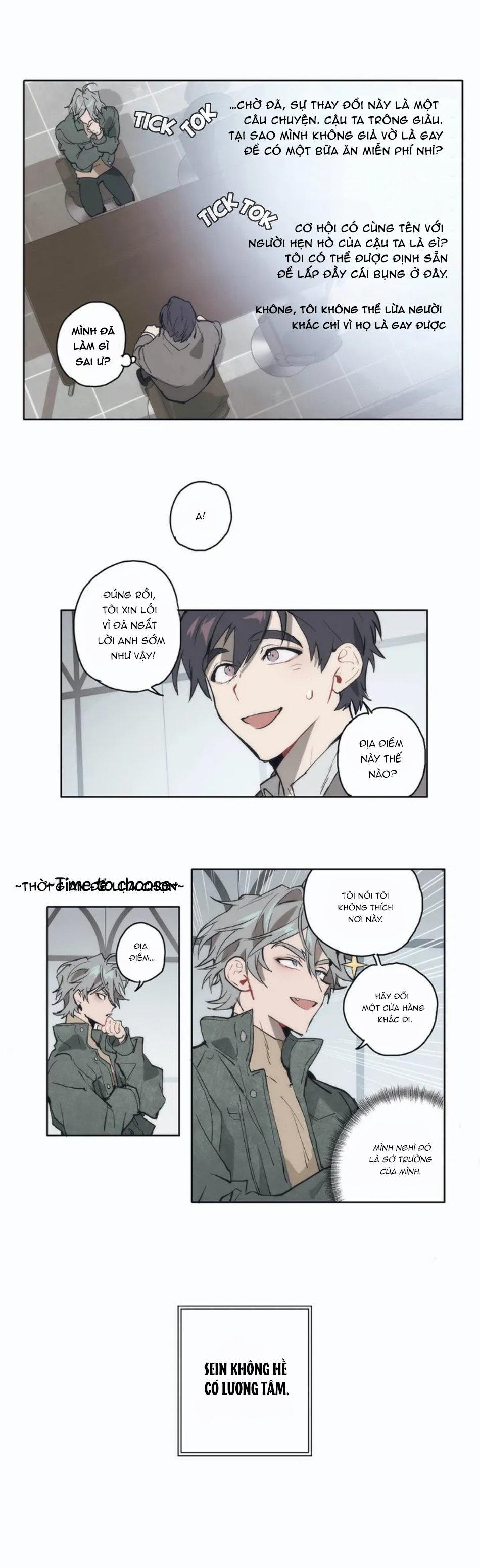 Con Chóa Của IIwon 1 odaycohaiconmeo trang 10