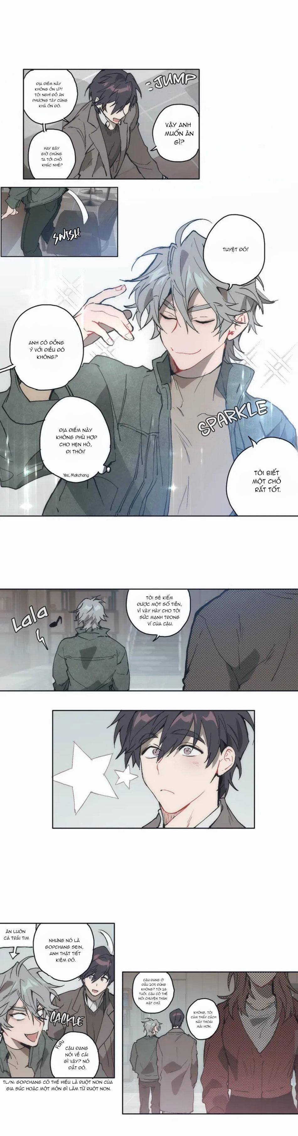 Con Chóa Của IIwon 1 odaycohaiconmeo trang 11