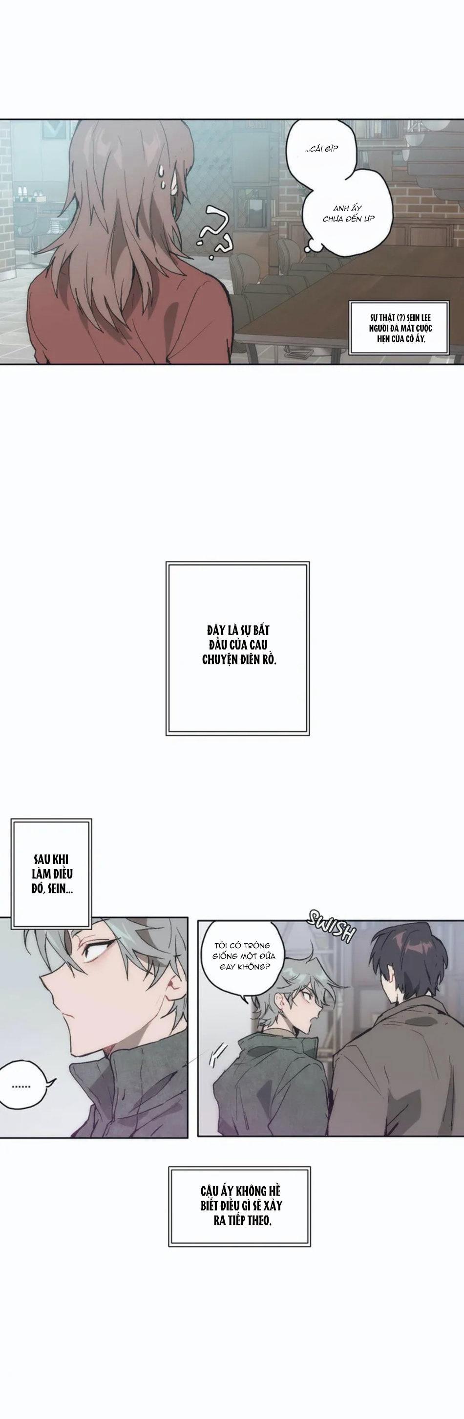 Con Chóa Của IIwon 1 odaycohaiconmeo trang 12