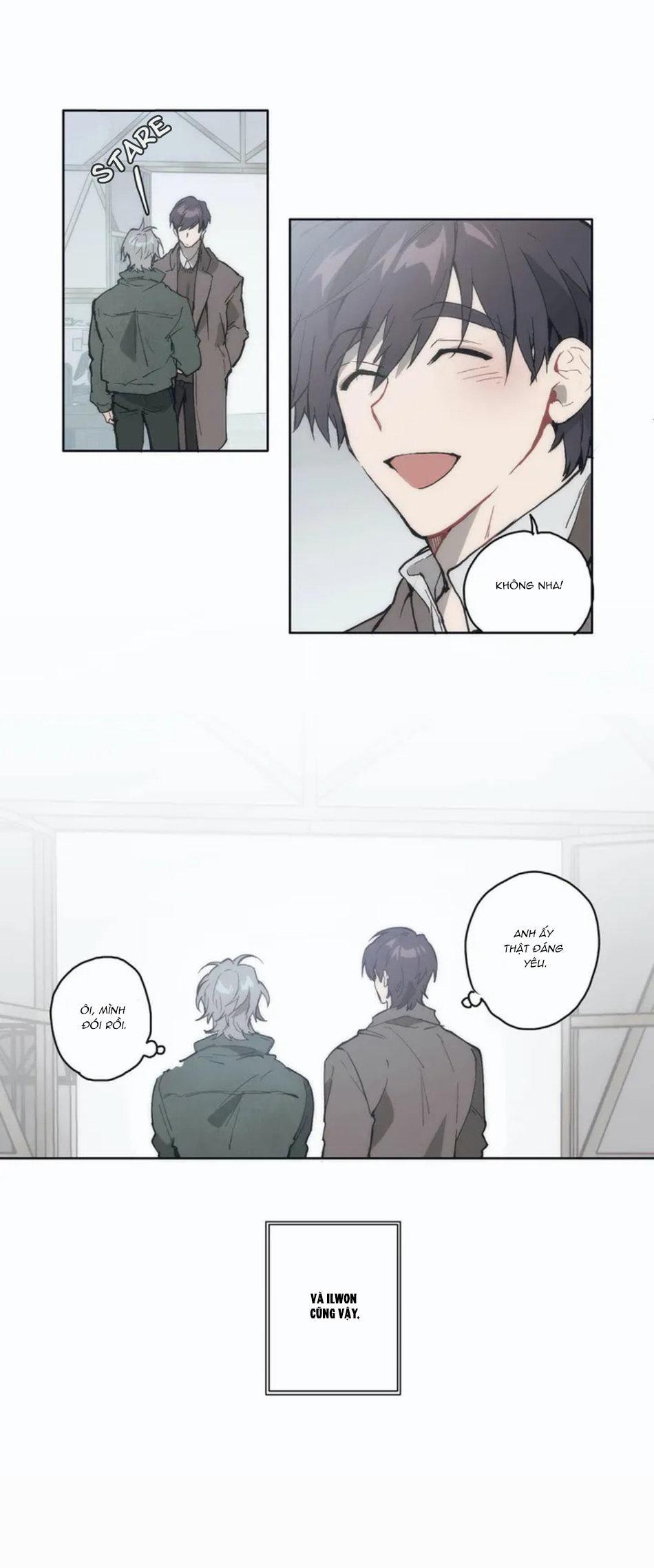 Con Chóa Của IIwon 1 odaycohaiconmeo trang 13