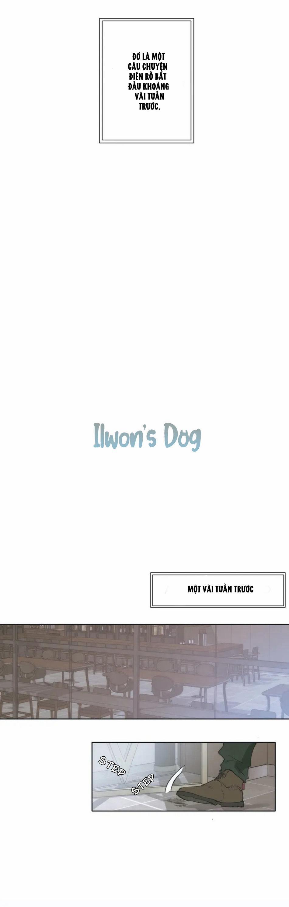 Con Chóa Của IIwon 1 odaycohaiconmeo trang 3