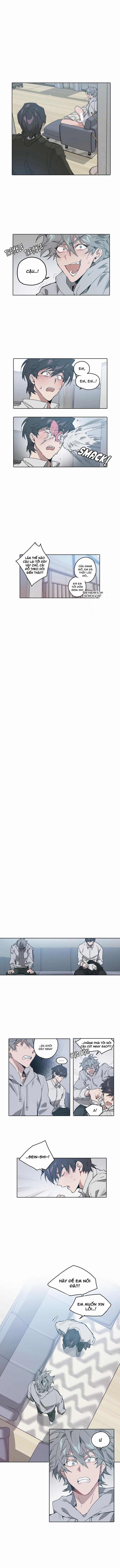 Con Chóa Của IIwon 10 0 end trang 0