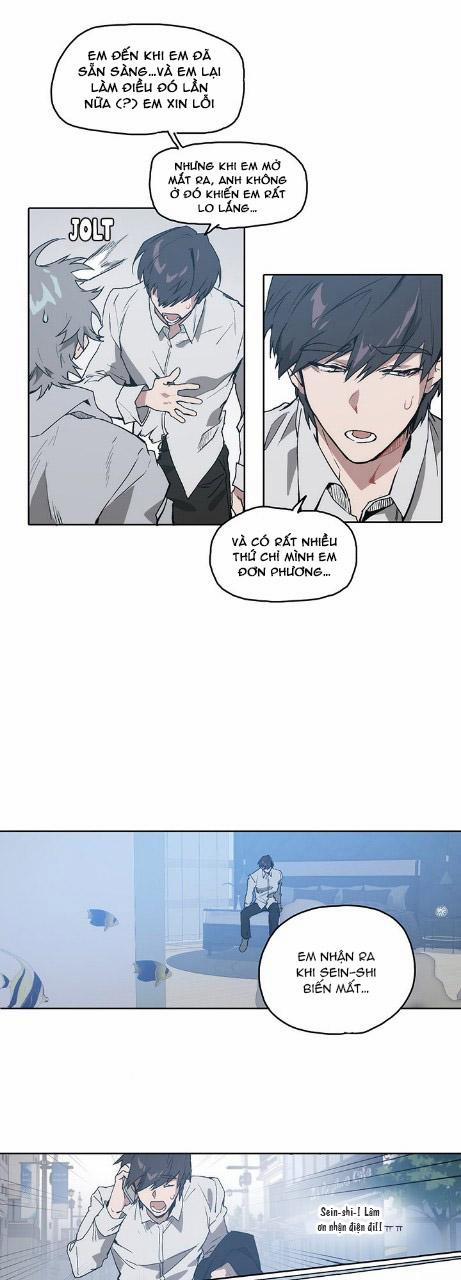 Con Chóa Của IIwon 10 0 end trang 1