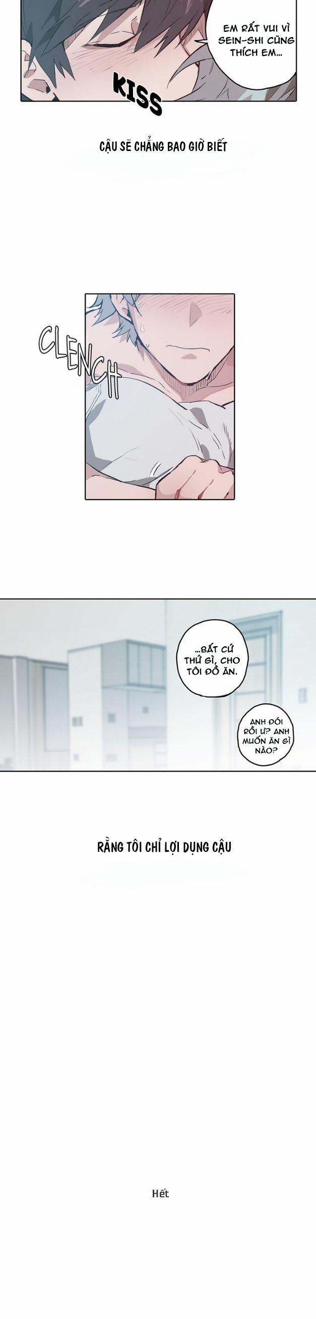 Con Chóa Của IIwon 10 0 end trang 14