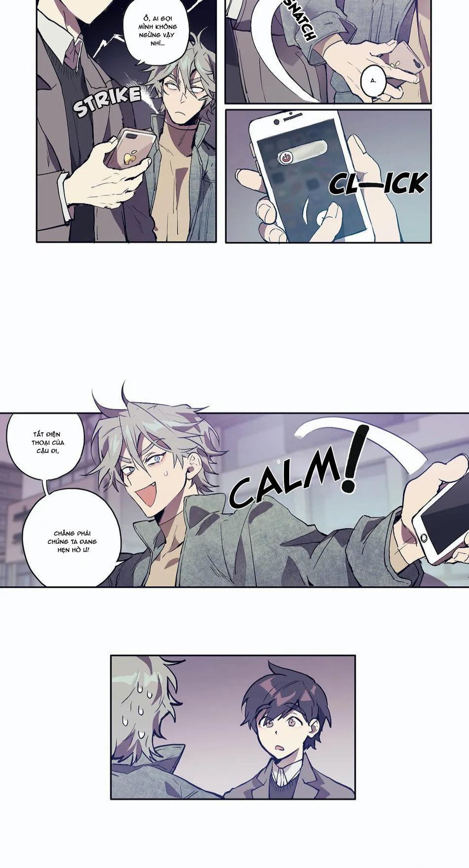 Con Chóa Của IIwon 2 odaycohaiconmeo trang 1