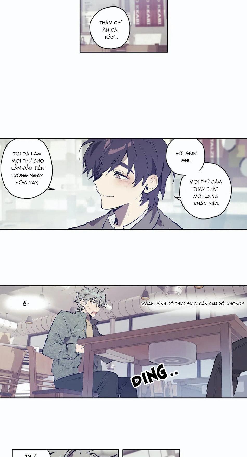 Con Chóa Của IIwon 2 odaycohaiconmeo trang 17