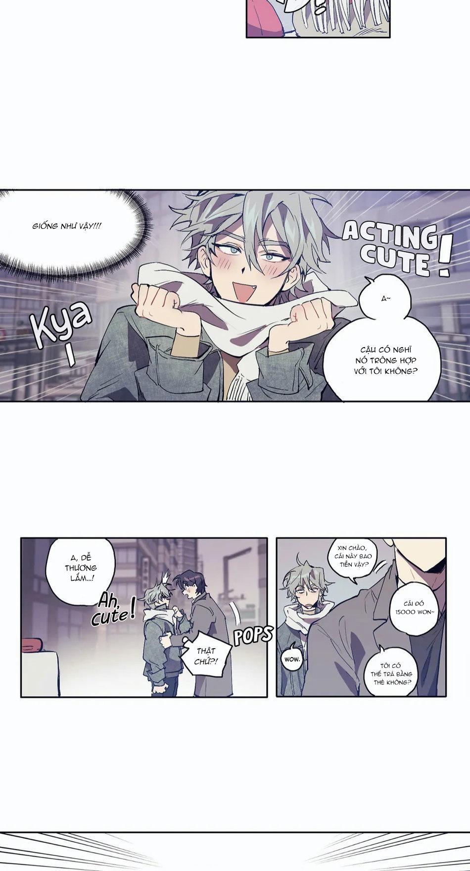 Con Chóa Của IIwon 2 odaycohaiconmeo trang 3