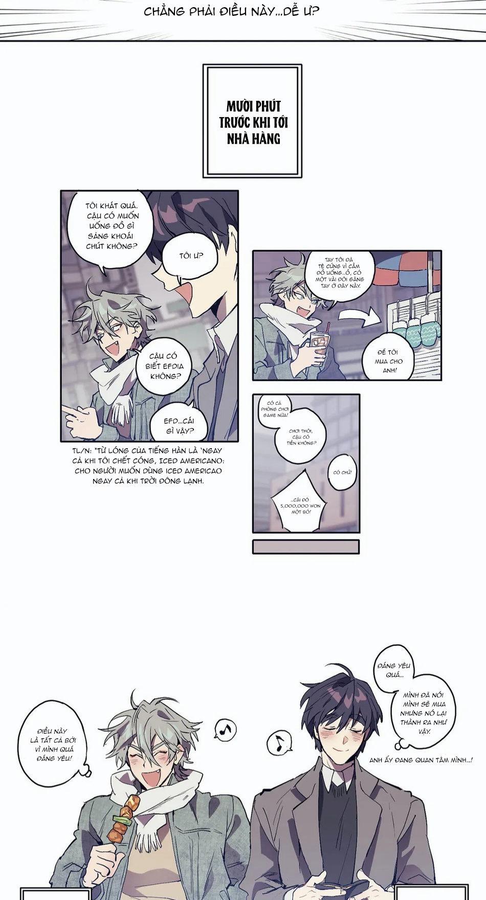 Con Chóa Của IIwon 2 odaycohaiconmeo trang 4