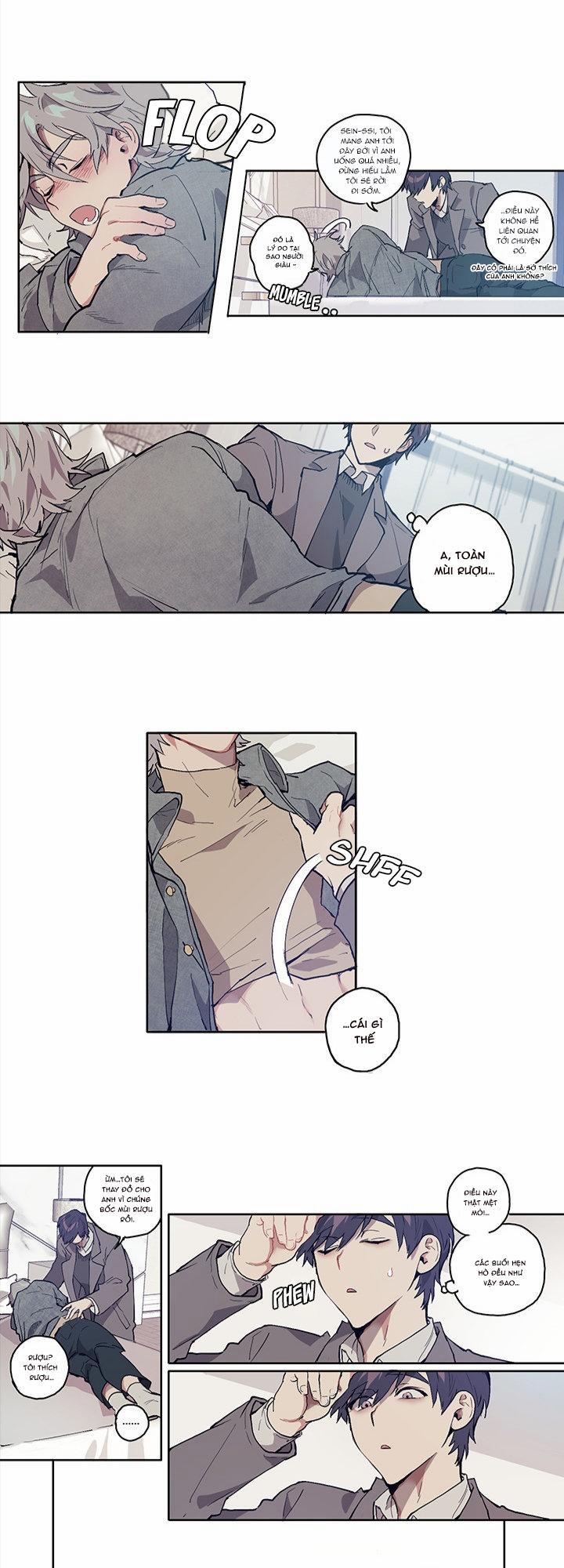 Con Chóa Của IIwon 3 odaycohaiconmeo trang 0