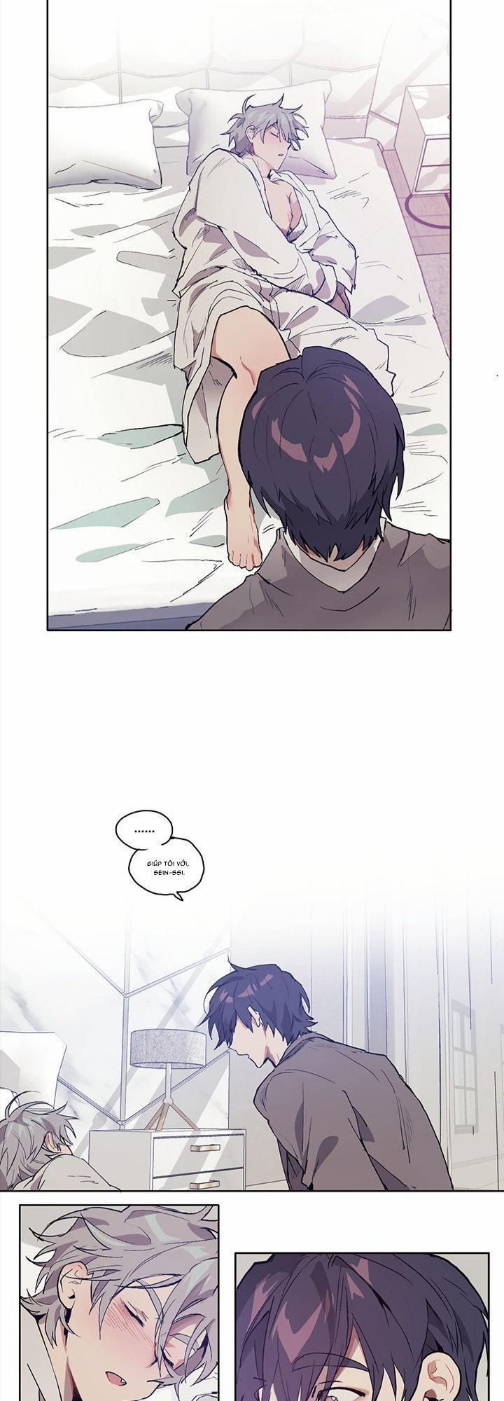 Con Chóa Của IIwon 3 odaycohaiconmeo trang 1