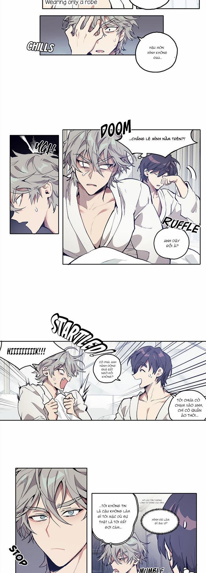 Con Chóa Của IIwon 3 odaycohaiconmeo trang 10